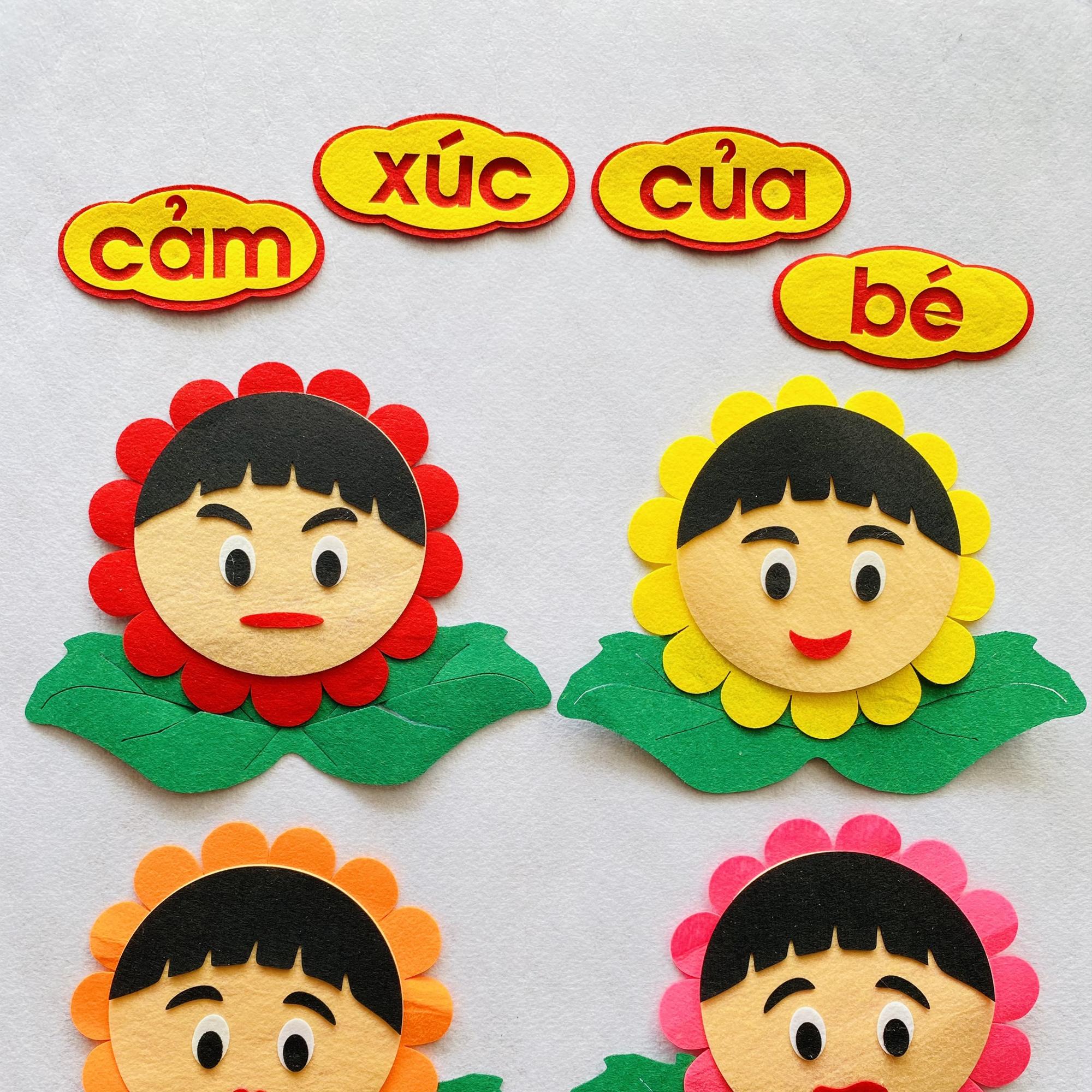 Cảm Xúc Của Bé Nỉ-duoc-ban-tai-Thế Giới Mầm Non