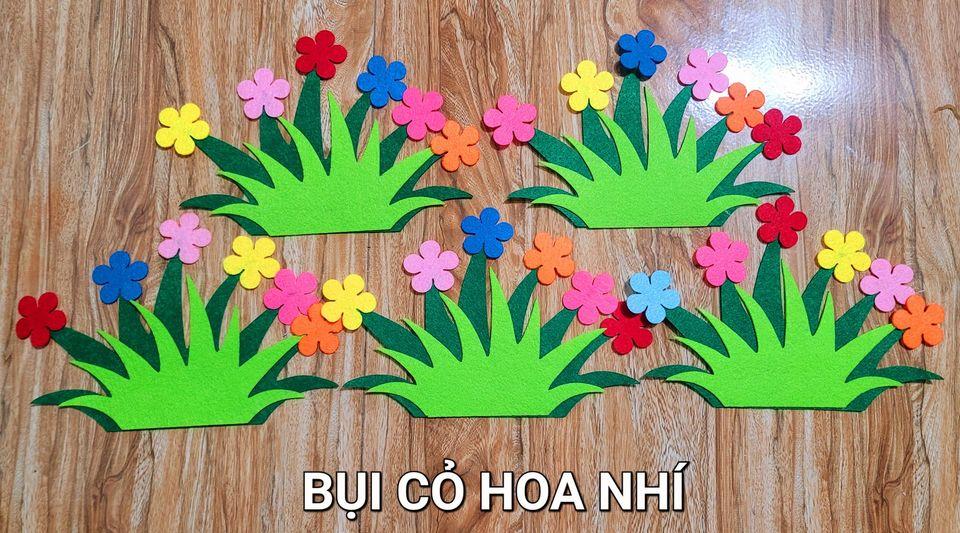 Túi 5 Bụi Cỏ Nỉ-duoc-ban-tai-Thế Giới Mầm Non