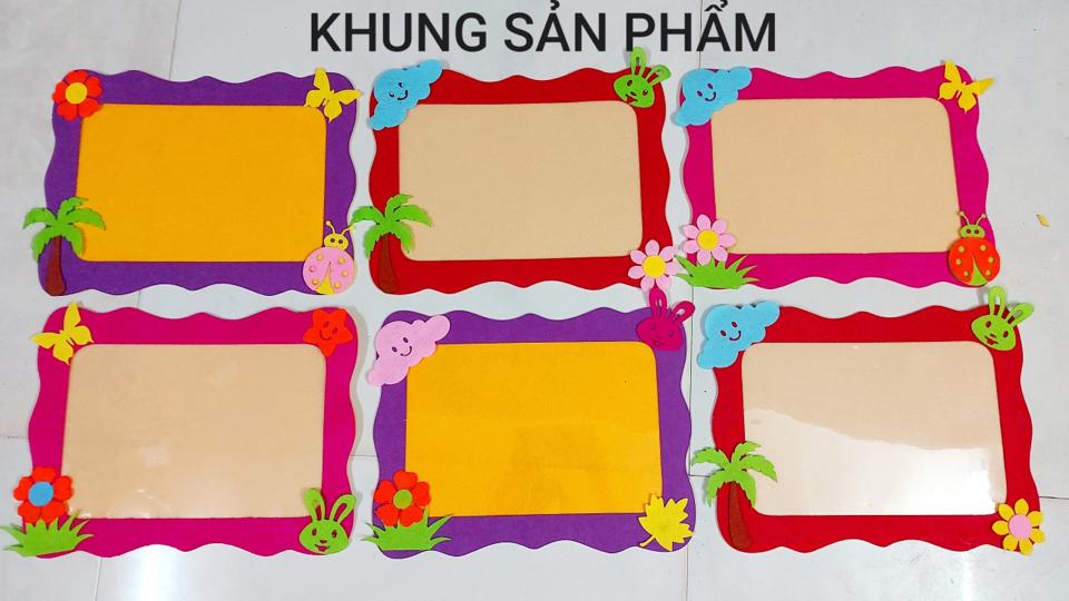 KHUNG SẢN PHẨM A5-duoc-ban-tai-Thế Giới Mầm Non