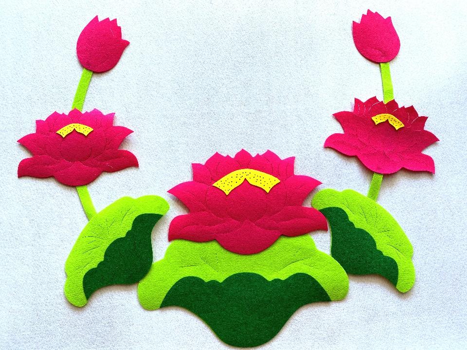 Hoa sen ảnh Bác-duoc-ban-tai-Thế Giới Mầm Non