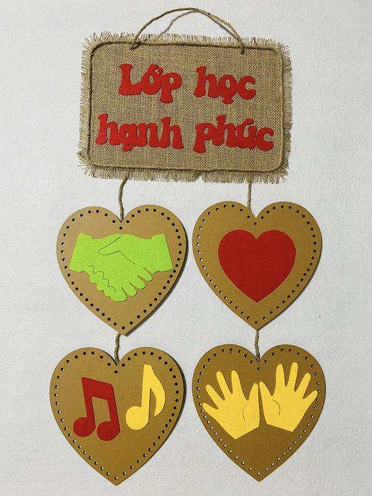 Đập Tay Lớp Học Hạnh Phúc Bìa-duoc-ban-tai-Thế Giới Mầm Non