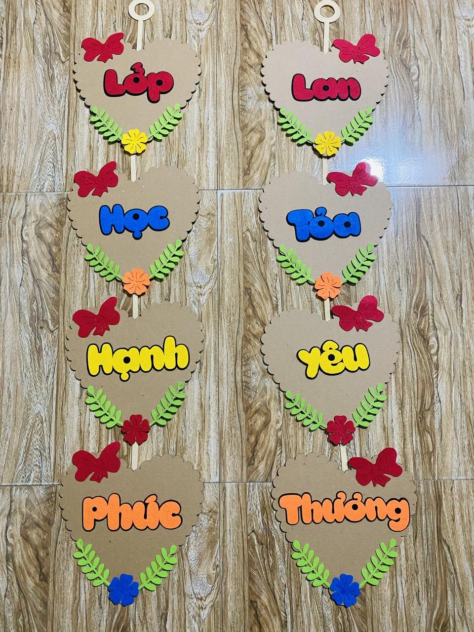 Câu Khẩu Hiệu Bìa-duoc-ban-tai-Thế Giới Mầm Non