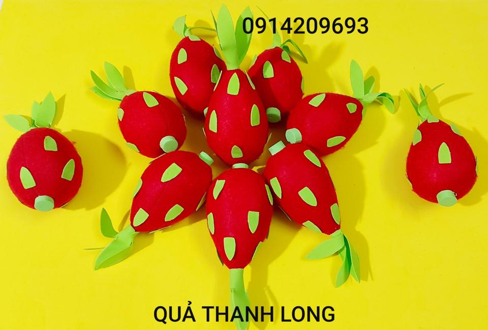 Quả Thanh Long-duoc-ban-tai-Thế Giới Mầm Non