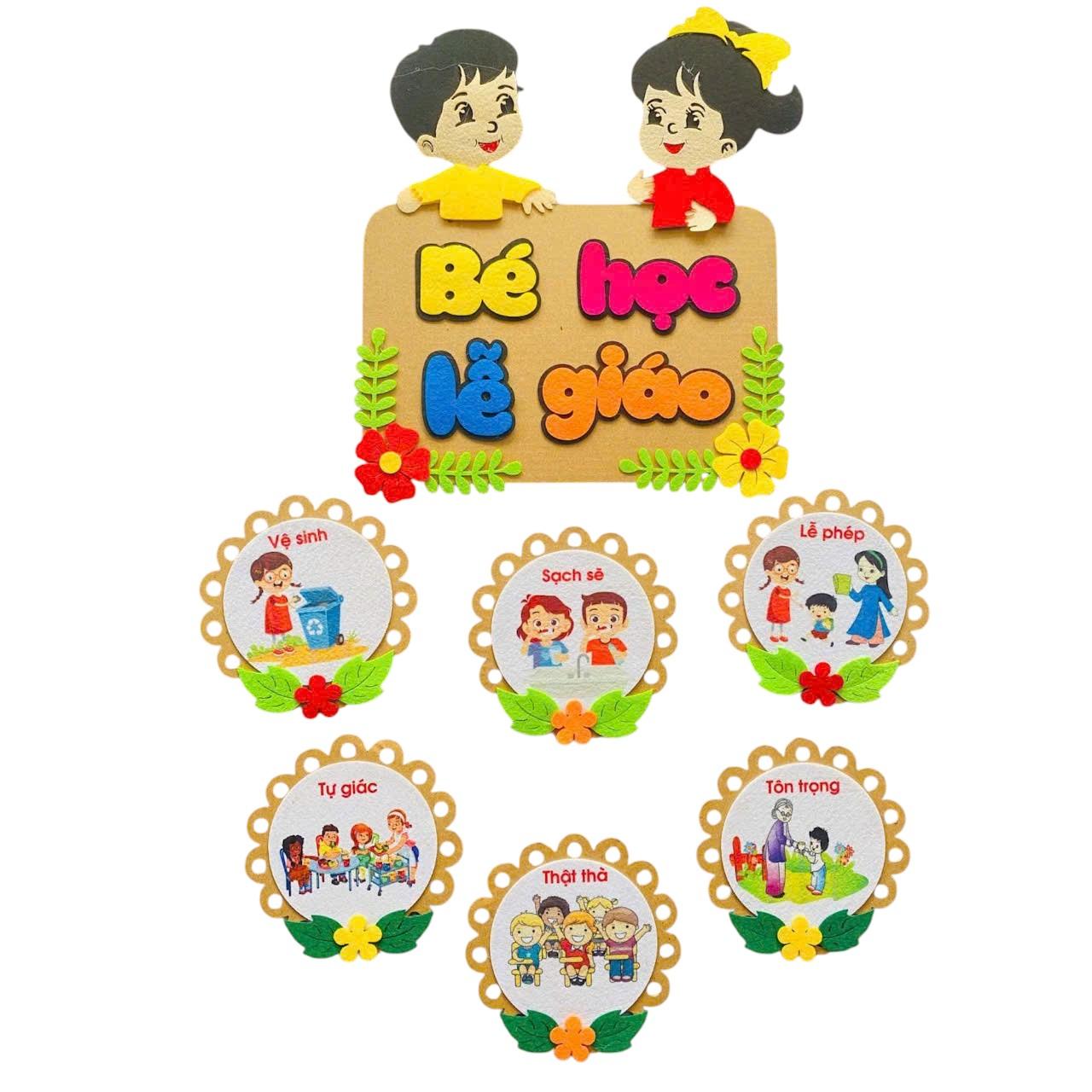 Bé Học Lễ Giáo-duoc-ban-tai-Thế Giới Mầm Non