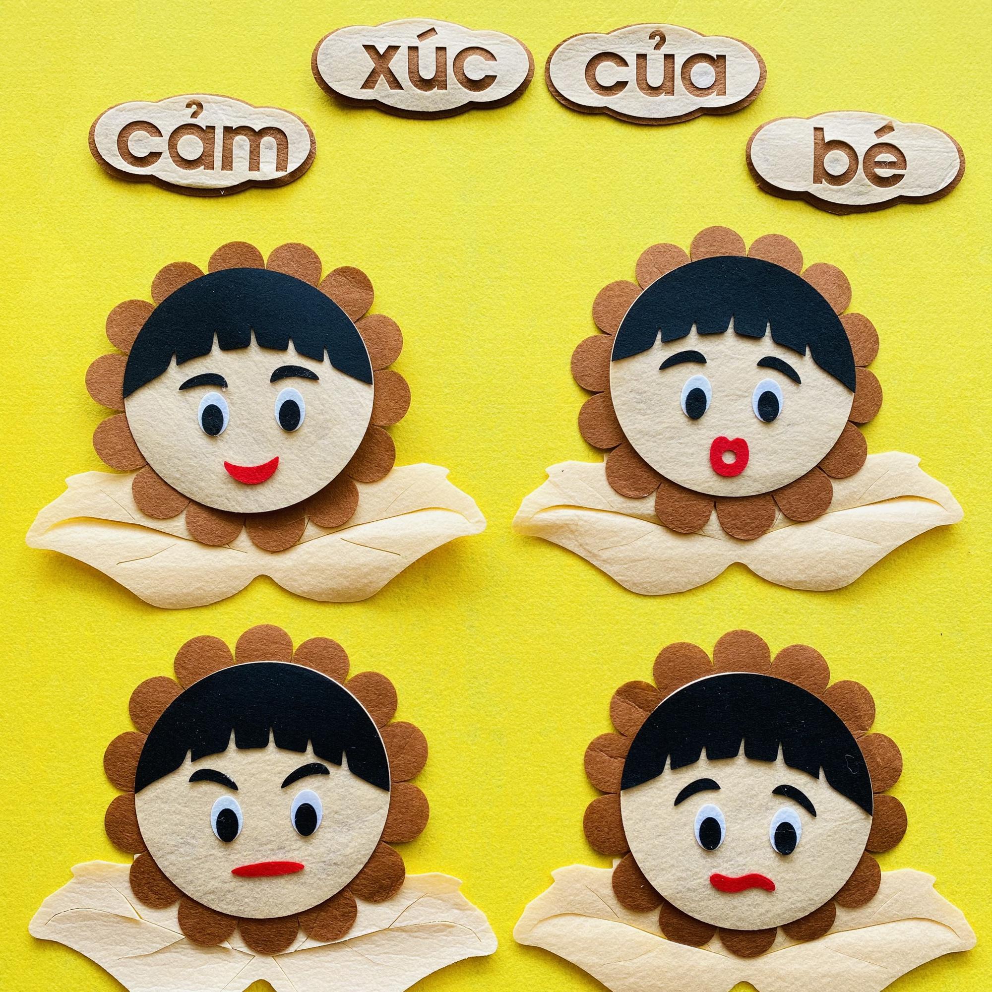 Cảm Xúc Của Bé Nỉ-duoc-ban-tai-Thế Giới Mầm Non