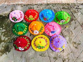 Mũ Nỉ-duoc-ban-tai-Thế Giới Mầm Non