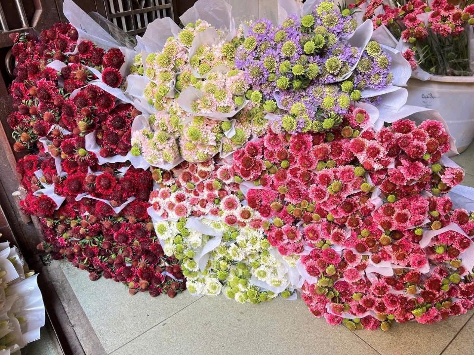 Hoa Scabiosa-duoc-ban-tai-Tiệm hoa nhà tình