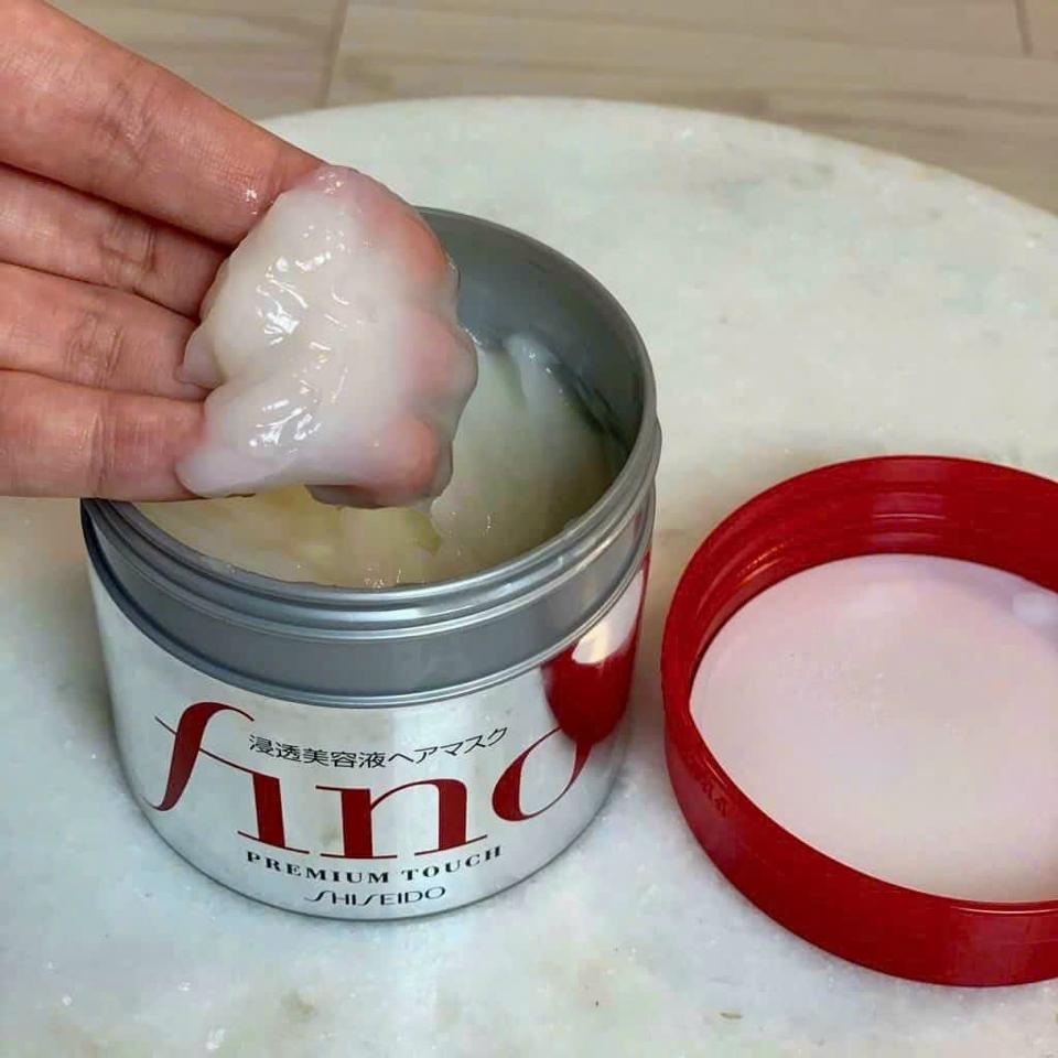 Kem Ủ & Hấp Dưỡng Tóc Fino Shiseido 230g-duoc-ban-tai-Mẹ Sóc Shop - Hàng Nhật Nội Địa