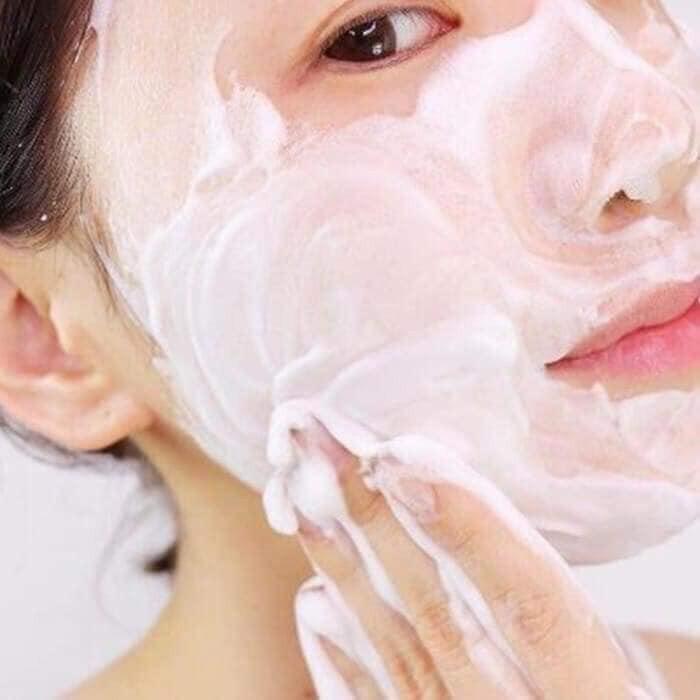 Sữa Rửa Mặt HADALABO Gokujyun (Dưỡng ẩm) tuýp 100g-duoc-ban-tai-Mẹ Sóc Shop - Hàng Nhật Nội Địa