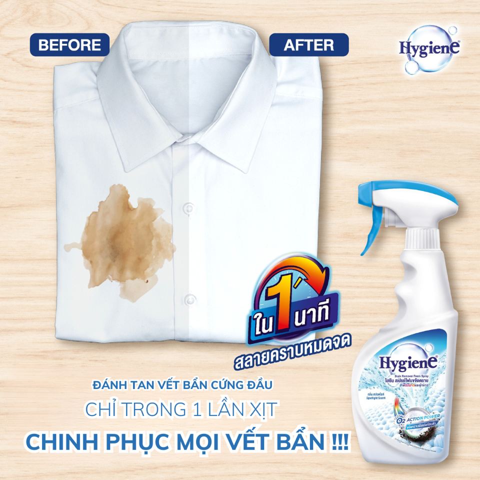 Xịt Tẩy Trắng Hygiene Thái 500ml-duoc-ban-tai-Mẹ Sóc Shop - Hàng Nhật Nội Địa