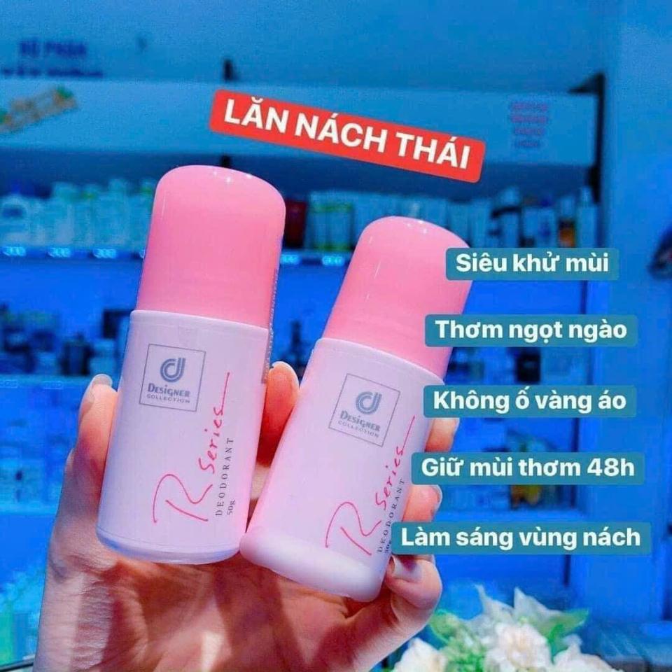Lăn Khử Mùi Rseries Hồng Thái Lan 50g-duoc-ban-tai-Mẹ Sóc Shop - Hàng Nhật Nội Địa