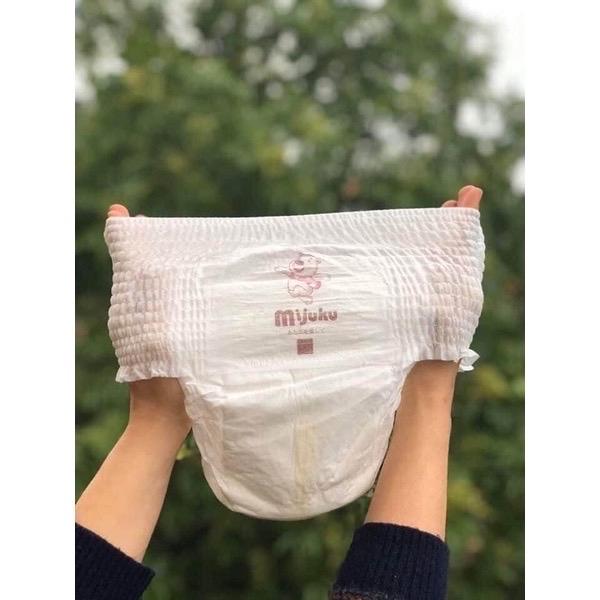 Tã - Bỉm Mijuku Quần L (9-14kg) - 50 miếng-duoc-ban-tai-Mẹ Sóc Shop - Hàng Nhật Nội Địa