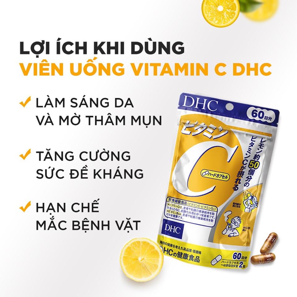 Viên Uống Vitamin C DHC 60 ngày (120v)-duoc-ban-tai-Mẹ Sóc Shop - Hàng Nhật Nội Địa