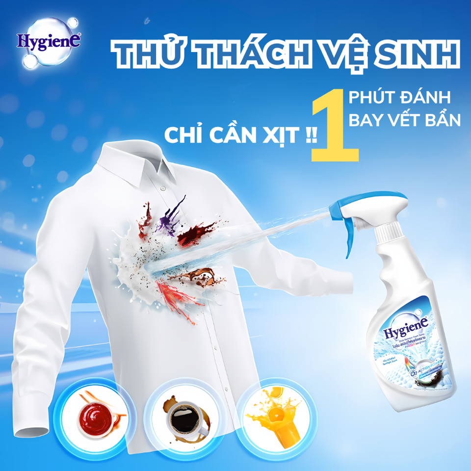 Xịt Tẩy Trắng Hygiene Thái 500ml-duoc-ban-tai-Mẹ Sóc Shop - Hàng Nhật Nội Địa