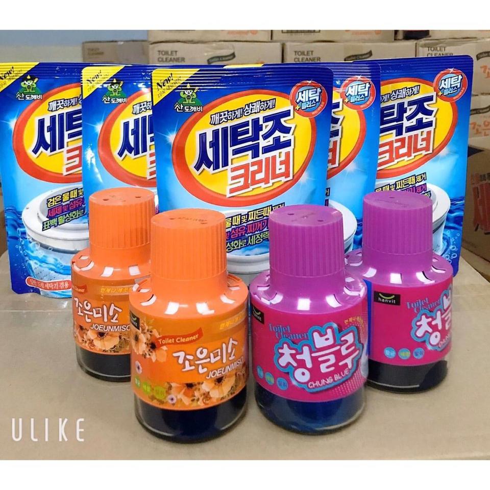 Cốc Thả Bồn Cầu HQ (màu tím)-duoc-ban-tai-Mẹ Sóc Shop - Hàng Nhật Nội Địa