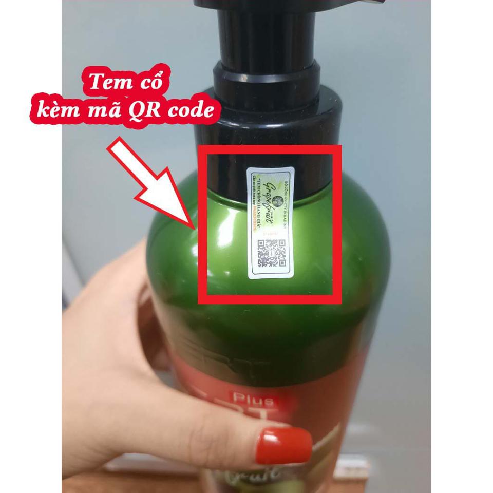 Dầu Gội Bưởi Grapefruit Valert England 850ml-duoc-ban-tai-Mẹ Sóc Shop - Hàng Nhật Nội Địa