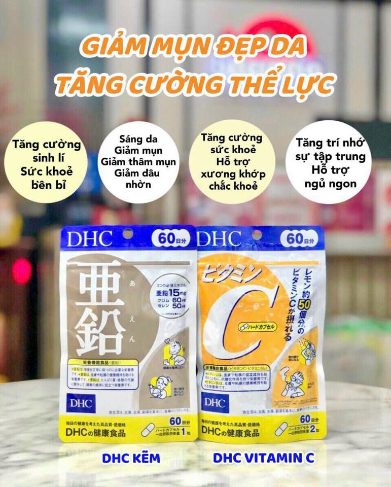Viên Uống Vitamin C DHC 60 ngày (120v)-duoc-ban-tai-Mẹ Sóc Shop - Hàng Nhật Nội Địa