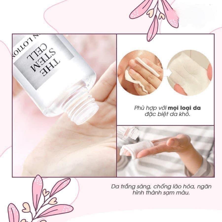 Nước Hoa Hồng Nhau Thai Stem Cell 120ml Nhật Bản-duoc-ban-tai-MẸ SÓC SHOP - Hàng Nhật Nội Địa