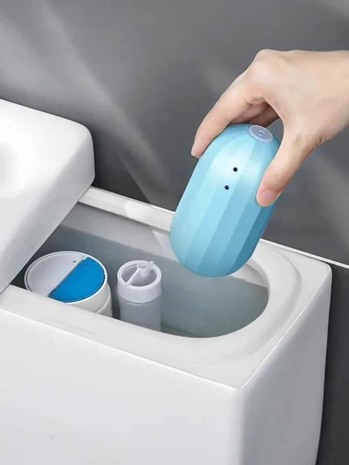 Lọ Thả Vệ Sinh Bồn Cầu Enjoy Dowa’s-duoc-ban-tai-Mẹ Sóc Shop - Hàng Nhật Nội Địa