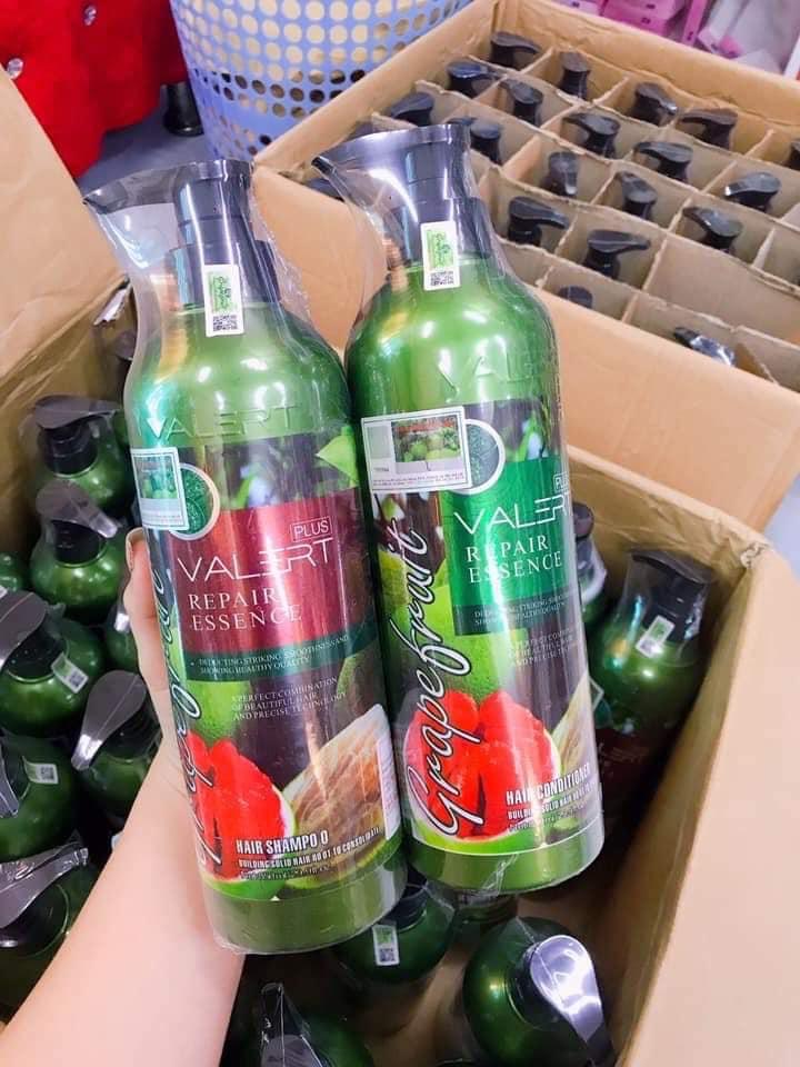 Dầu Gội Bưởi Grapefruit Valert England 850ml-duoc-ban-tai-Mẹ Sóc Shop - Hàng Nhật Nội Địa