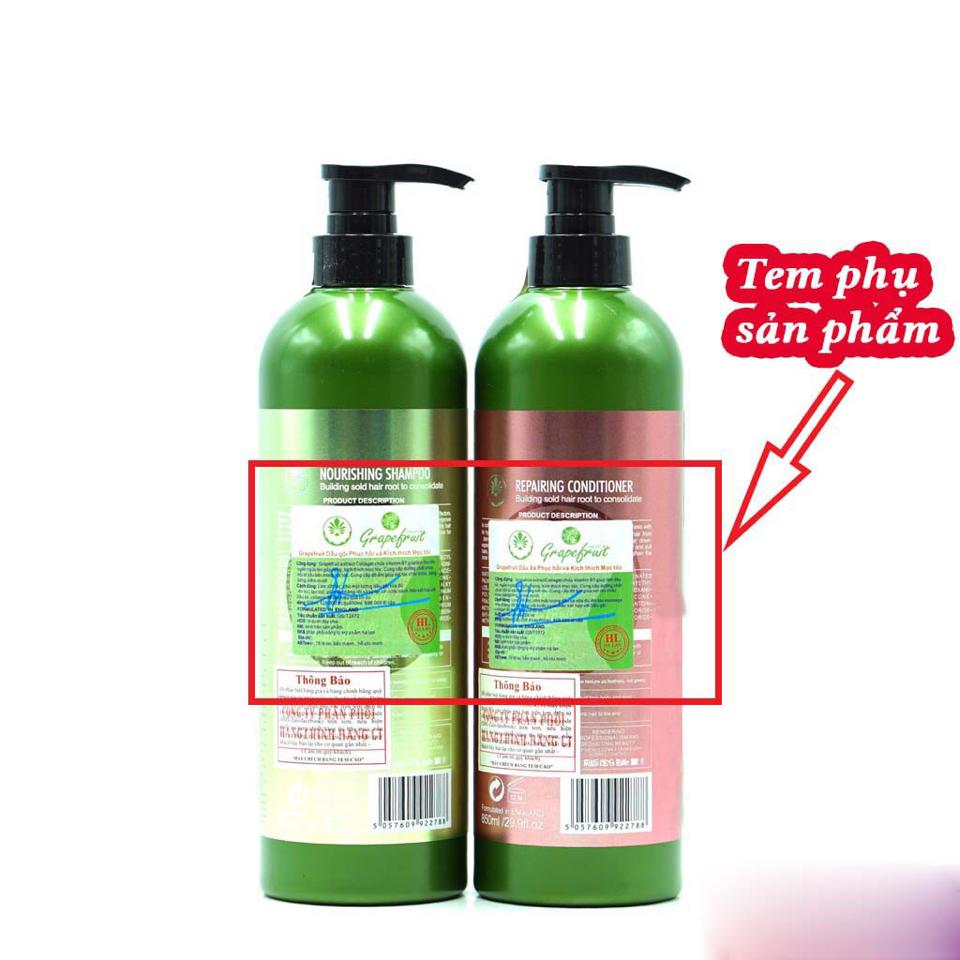 Dầu Gội Bưởi Grapefruit Valert England 850ml-duoc-ban-tai-Mẹ Sóc Shop - Hàng Nhật Nội Địa