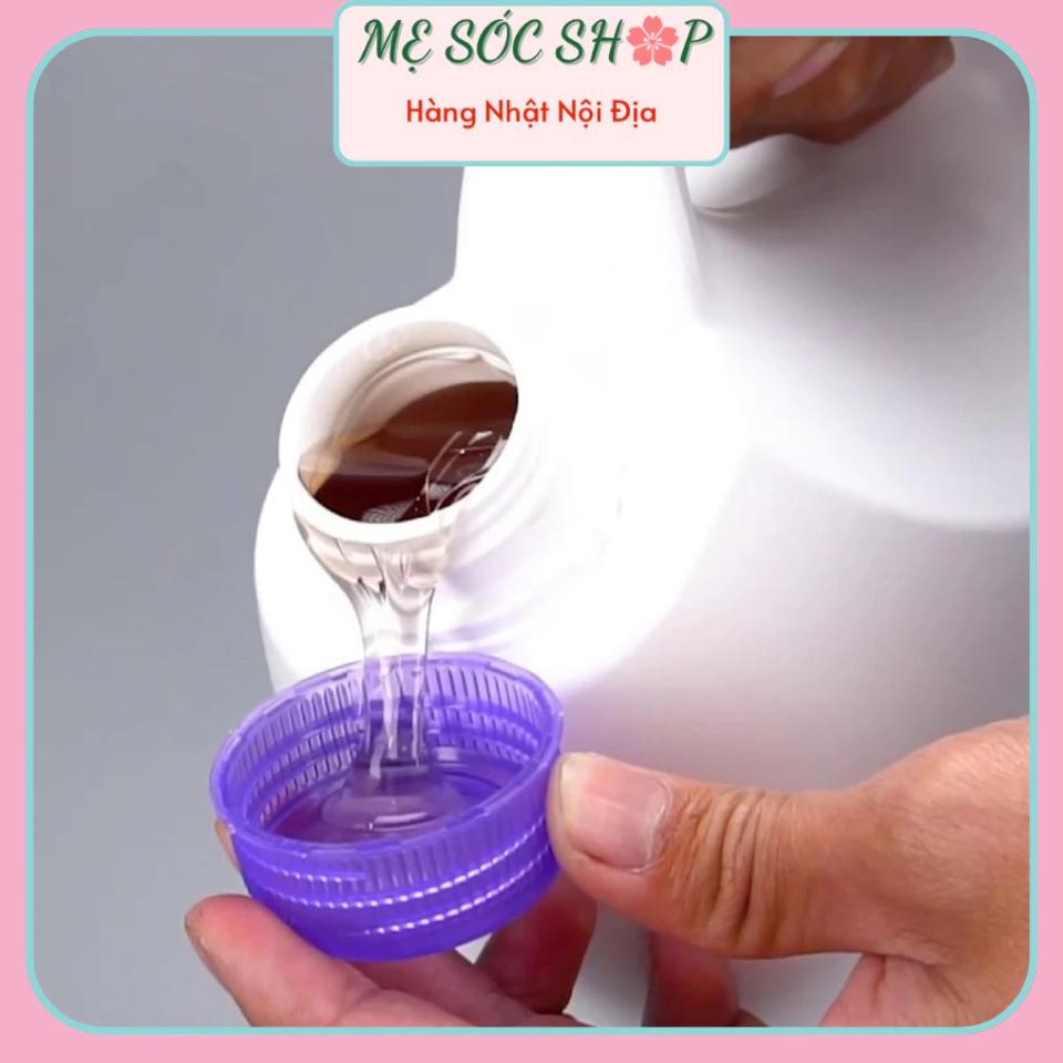 Nước Giặt Essence Thái Can 3000ml (màu hồng)-duoc-ban-tai-Mẹ Sóc Shop - Hàng Nhật Nội Địa