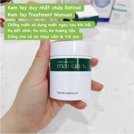 Kem Dưỡng Da Tay Manuan Nhật Bản 83g-duoc-ban-tai-Mẹ Sóc Shop - Hàng Nhật Nội Địa
