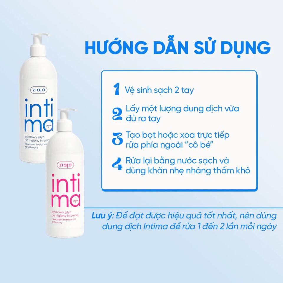 Dung Dịch Vệ Sinh Phụ Nữ Intima 500ml (xanh đậm - chống khô)-duoc-ban-tai-Mẹ Sóc Shop - Hàng Nhật Nội Địa