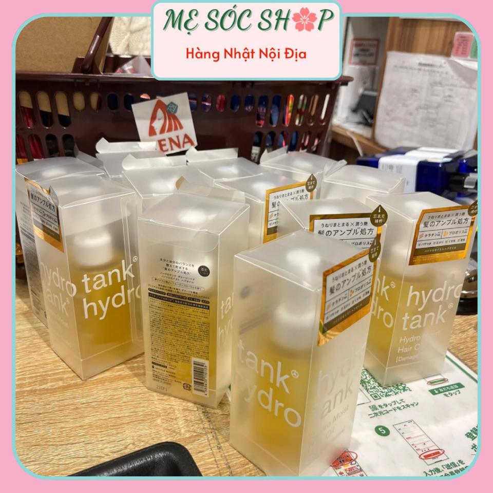 Dầu Dưỡng Tóc Hydro Tank 100ml Nhật Bản-duoc-ban-tai-Mẹ Sóc Shop - Hàng Nhật Nội Địa