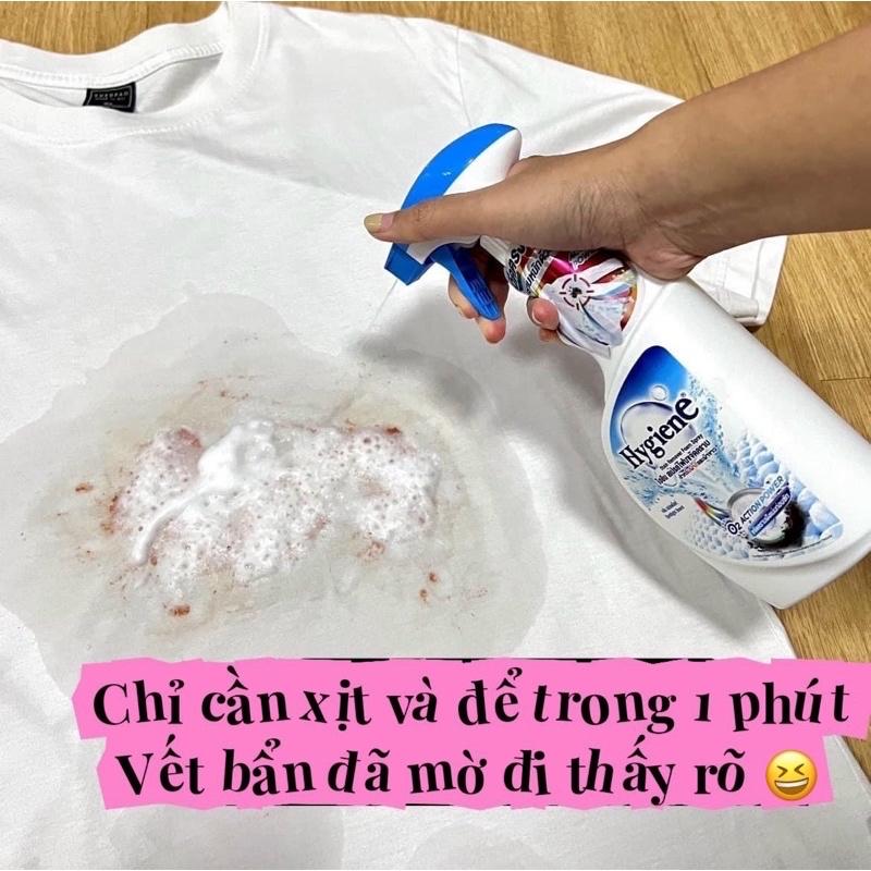 Xịt Tẩy Trắng Hygiene Thái 500ml-duoc-ban-tai-Mẹ Sóc Shop - Hàng Nhật Nội Địa