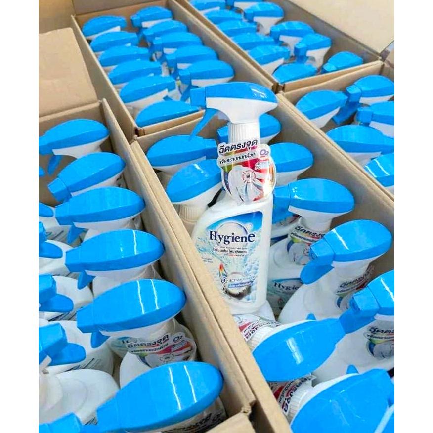 Xịt Tẩy Trắng Hygiene Thái 500ml-duoc-ban-tai-Mẹ Sóc Shop - Hàng Nhật Nội Địa