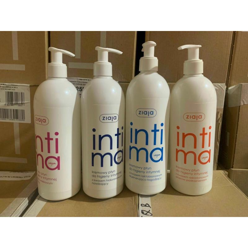 Dung Dịch Vệ Sinh Phụ Nữ Intima 500ml (xanh đậm - chống khô)-duoc-ban-tai-Mẹ Sóc Shop - Hàng Nhật Nội Địa
