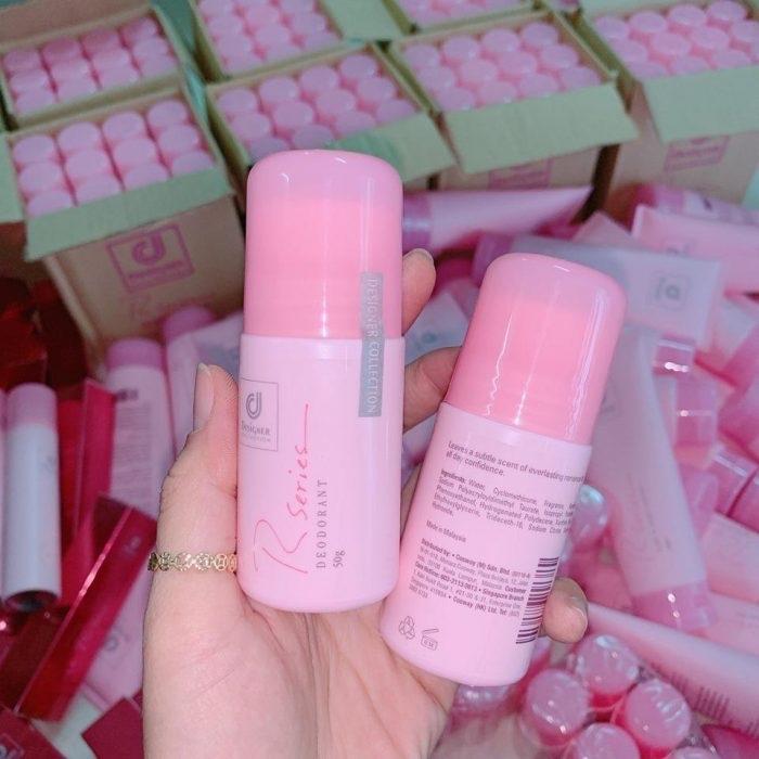 Lăn Khử Mùi Rseries Hồng Thái Lan 50g-duoc-ban-tai-Mẹ Sóc Shop - Hàng Nhật Nội Địa