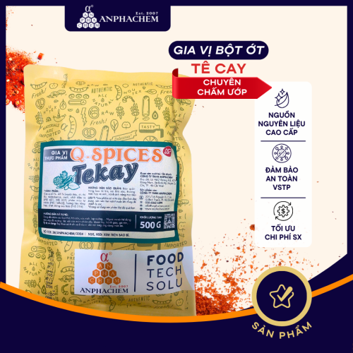 Gia vị Tekay QSpices AP - 100gr-duoc-ban-tai-Anphachem