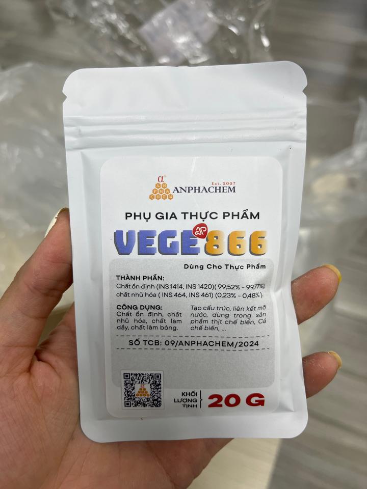 [Sample] Vege AP 866 - 20gr-duoc-ban-tai-Anphachem