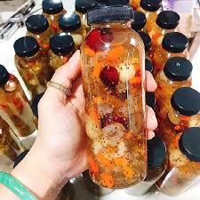 Chè Tuyết Yến Táo Đỏ-duoc-ban-tai-Trung Nguyên Quán