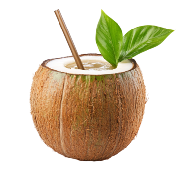 Dừa Lạnh-duoc-ban-tai-Trung Nguyên Quán