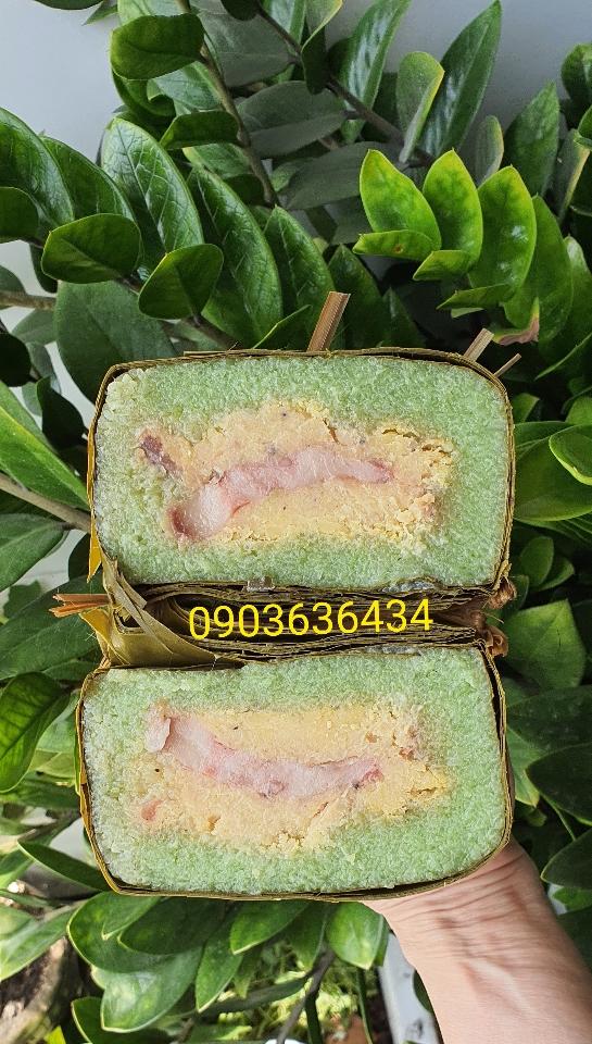Bánh chưng vuông -duoc-ban-tai-Tạp hóa Thủy xinh