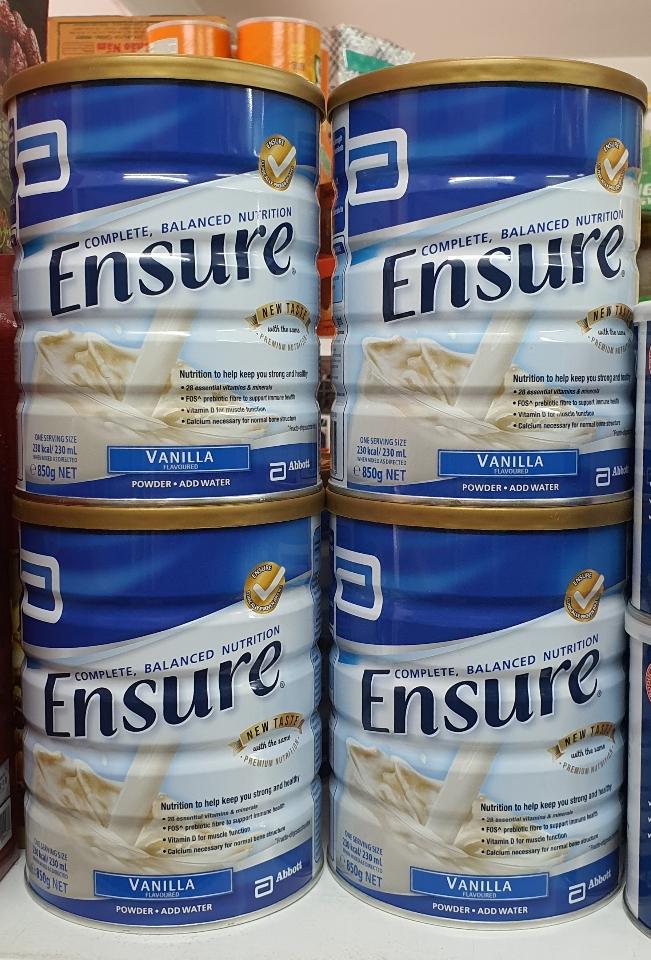 Ensure Úc 850g-duoc-ban-tai-Tạp hóa Thủy xinh
