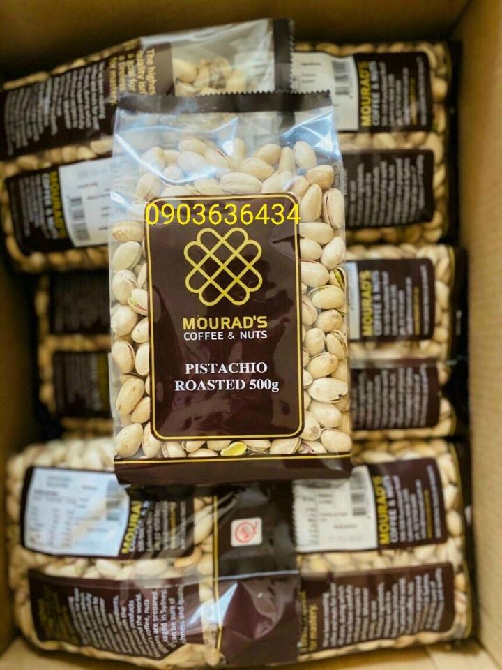 Hạt dẻ cười 500g Úc-duoc-ban-tai-Tạp hóa Thủy xinh