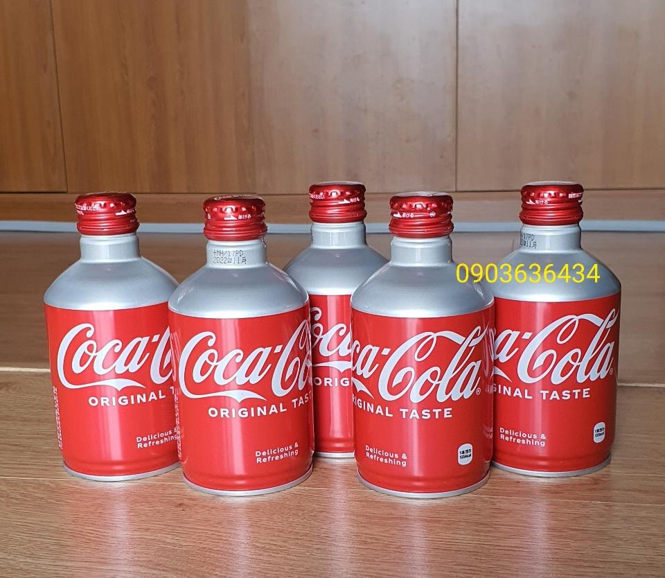 Coca nắp vặn Nhật 300ml-duoc-ban-tai-Tạp hóa Thủy xinh
