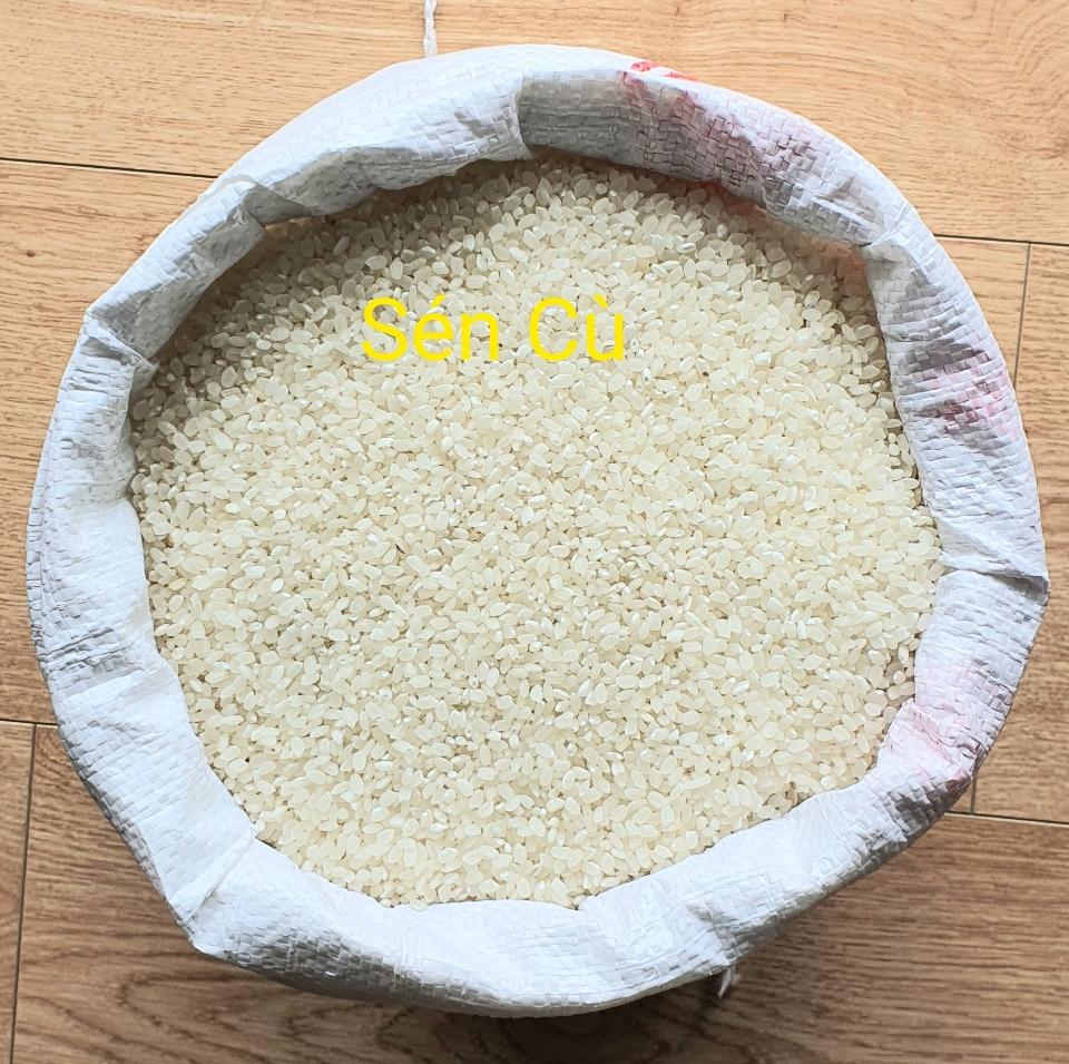 Gạo Sén Cù dài -duoc-ban-tai-Tạp hóa Thủy xinh