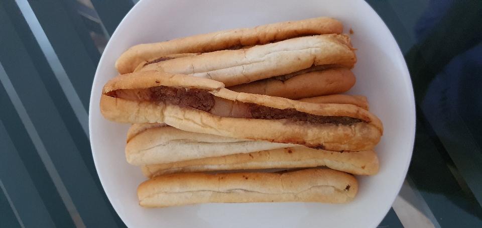 Bánh mì que HP set 10 cái -duoc-ban-tai-Tạp hóa Thủy xinh