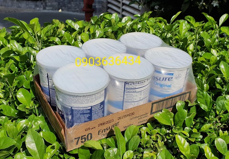 Ensure Mỹ 400g-duoc-ban-tai-Tạp hóa Thủy xinh