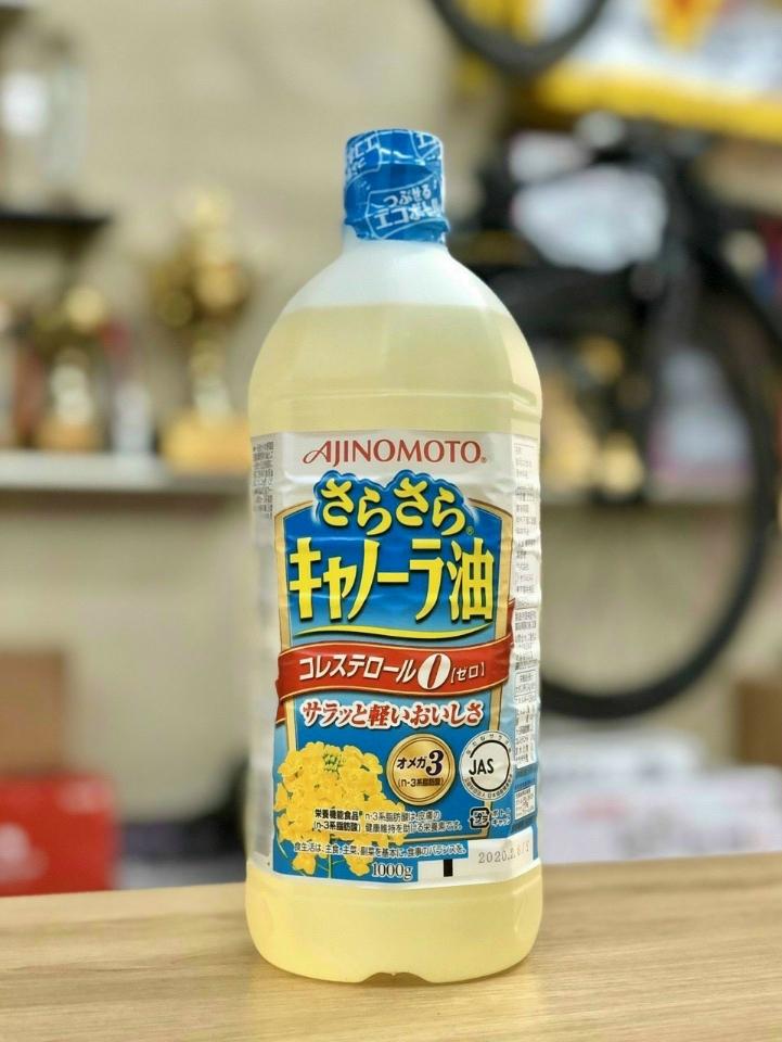 Dầu hoa cải 1lit-duoc-ban-tai-Tạp hóa Thủy xinh