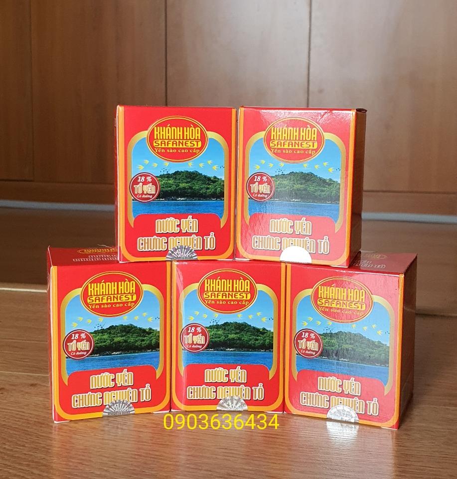 Nước yến nguyên tổ K.Hòa-duoc-ban-tai-Tạp hóa Thủy xinh