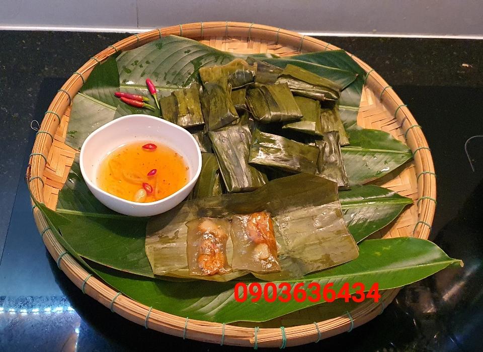 Set 40 bánh lọc tôm thịt -duoc-ban-tai-Tạp hóa Thủy xinh