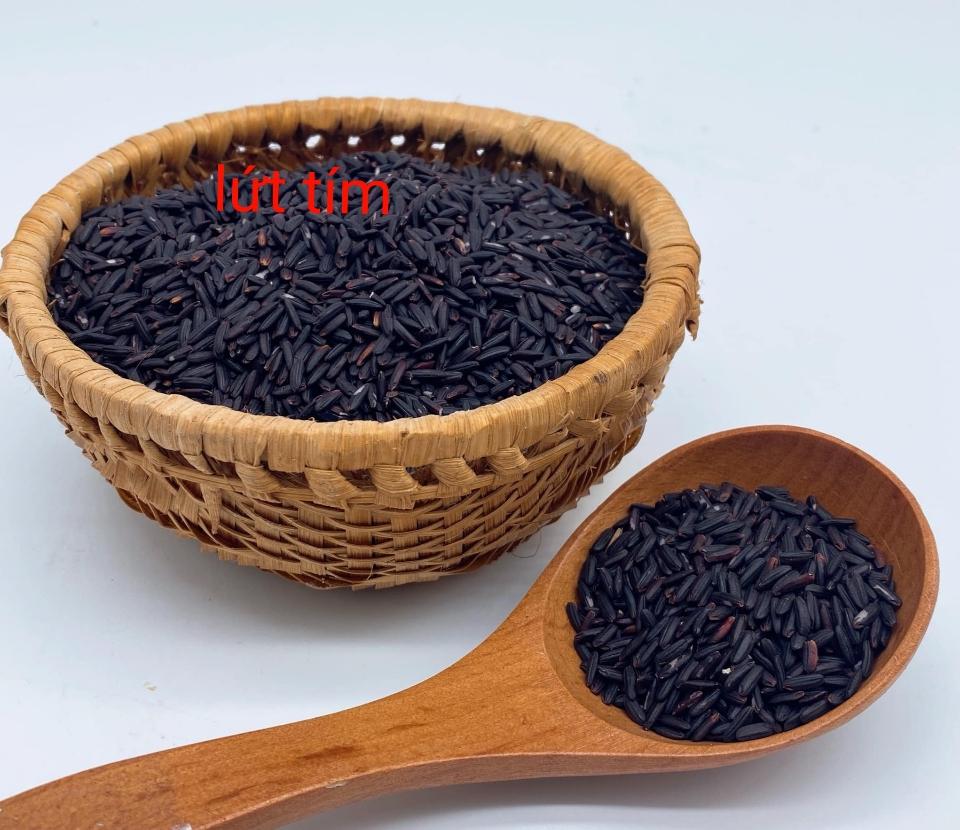 Gạo lứt tím -duoc-ban-tai-Tạp hóa Thủy xinh