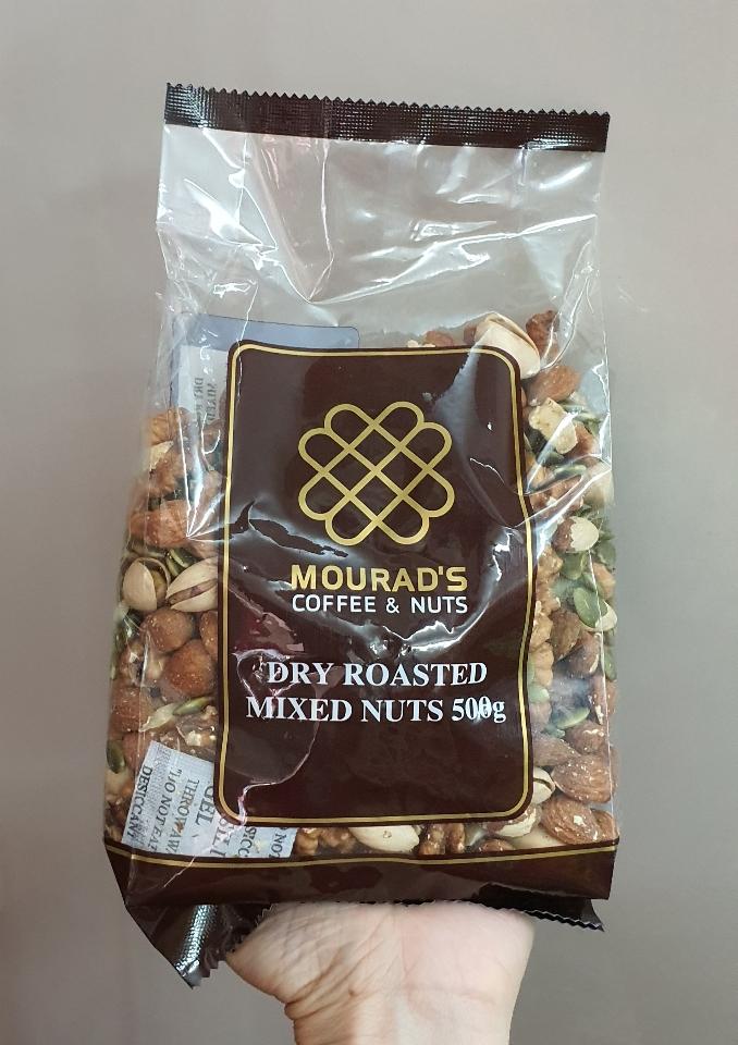 Hạt mix 500g Úc-duoc-ban-tai-Tạp hóa Thủy xinh