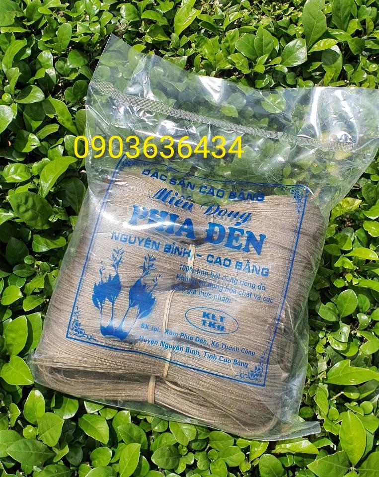 Miến dong Cao Bằng 1kg-duoc-ban-tai-Tạp hóa Thủy xinh